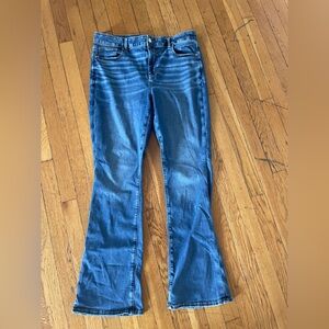 AE boot cut jeans